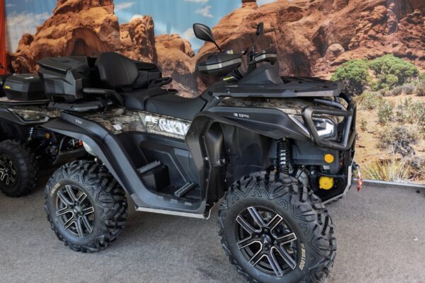 Segway AT10 WL camo, 2025