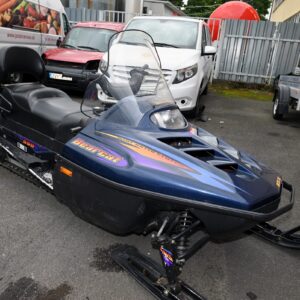 Arctic Cat Bearcat 550 Wide Track, 1999