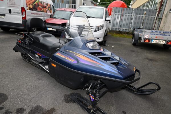 Arctic Cat Bearcat 550 Wide Track, 1999