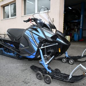 Yamaha Transporter Lite 146″, 2022