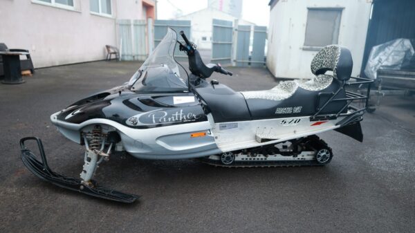 Arctic Cat Panther 570, 2008