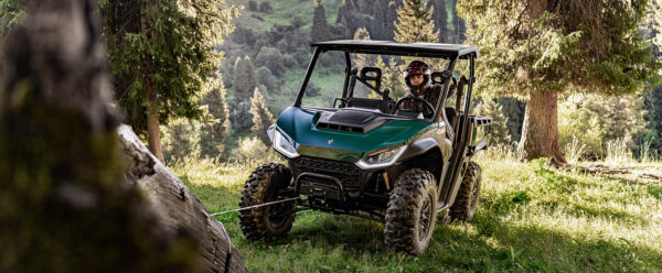 Segway FUGLEMAN UT6, T1b