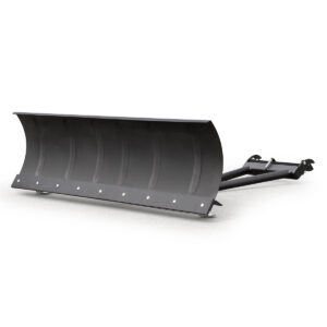 SHARK Snow Plow 67" Steel BLACK (170 cm) with QUICK adapter