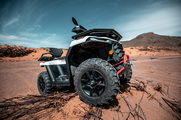 Segway AT5 L EPS, T3b