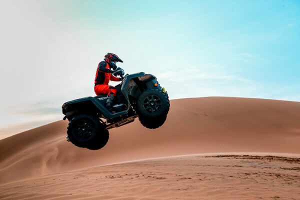 Segway AT5 L EPS, T3b