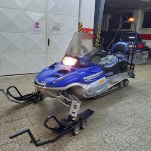 Arctic Cat Bearcat 660 WT, 2007