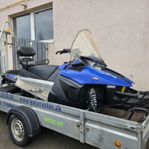Arctic Cat Bearcat 7000 XT OS blue, 2018