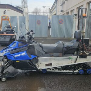 Arctic Cat Bearcat Z1 XT blue, 2009