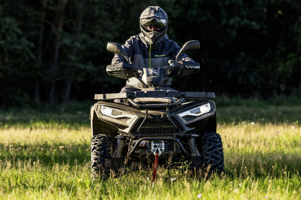 Linhai 370 Promax, T3b
