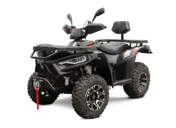 Linhai 370 Promax, T3b