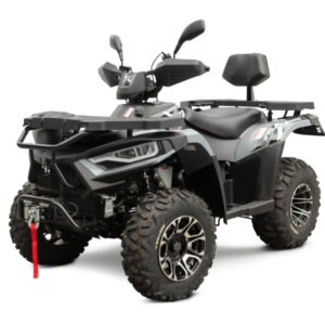 Linhai 370 Promax, T3b