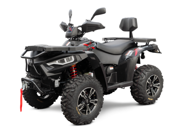 Linhai 420 Promax, T3b