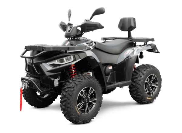 Linhai 420 Promax, T3b