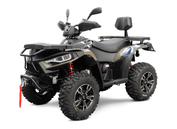 Linhai 420 Promax, T3b