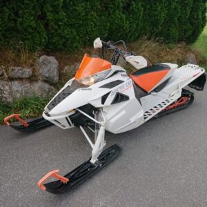 Arctic Cat XF 1100 white, 2012