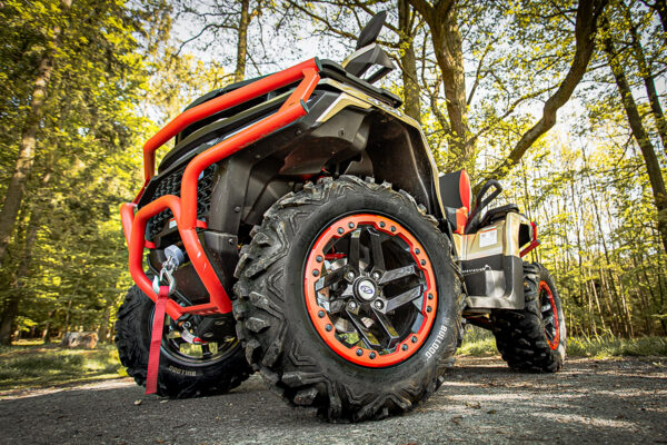 Linhai Landforce 650L Pro EPS, Euro 5