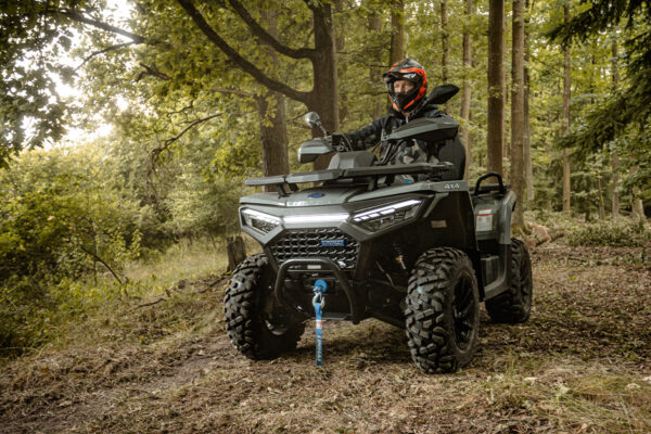 Linhai Landforce 550L, T3b