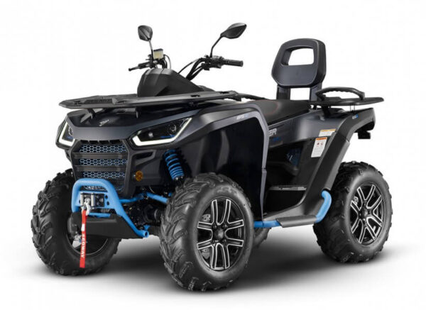 Segway Snarler AT6 L EPS, Euro 5