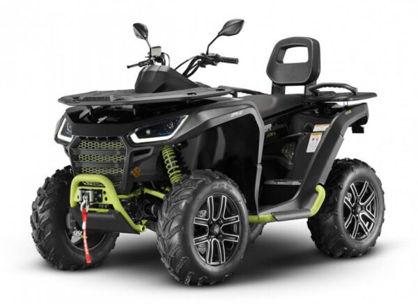 Segway Snarler AT6 L EPS, Euro 5