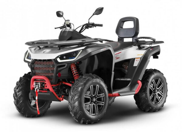 Segway Snarler AT6 L EPS, Euro 5