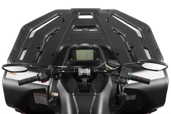 Segway Snarler AT6 L EPS Limited Black ABS, T3b