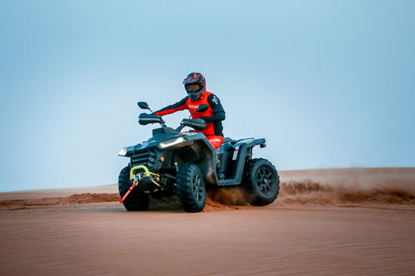 Segway AT5 L EPS, T3b