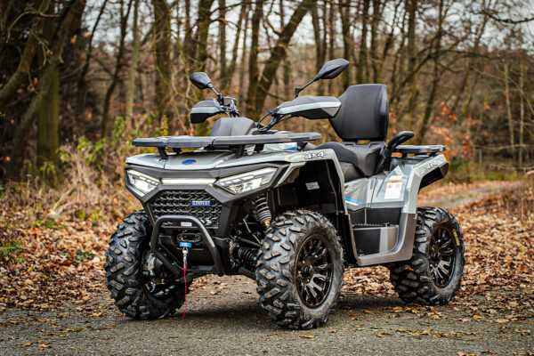 Linhai Landforce 650L EPS, T3b