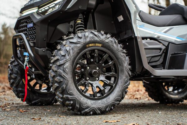 Linhai Landforce 650L EPS, T3b