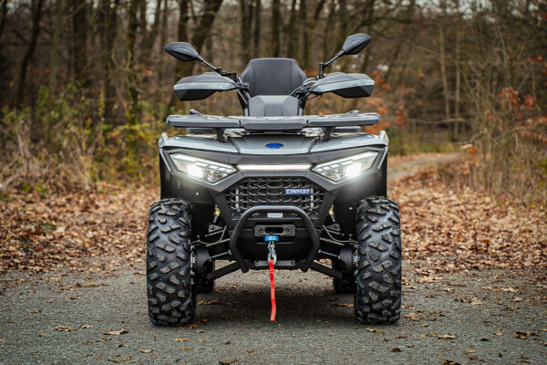 Linhai Landforce 650L EPS, T3b