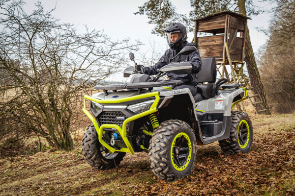 Linhai Landforce 650L Pro EPS ABS, T3b