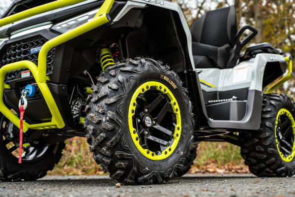 Linhai Landforce 650L Pro EPS, Euro 5