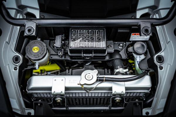 Linhai Landforce 650L Pro EPS, Euro 5