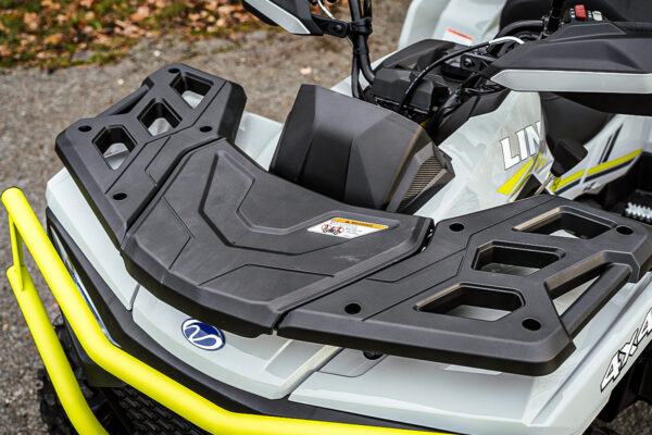 Linhai Landforce 650L Pro EPS, Euro 5