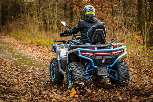 Linhai Landforce 650L Pro EPS, Euro 5