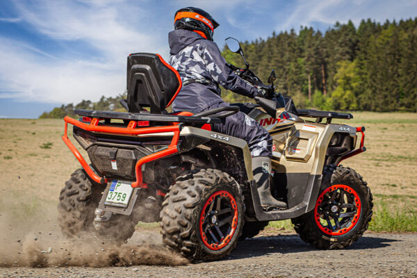 Linhai Landforce 650L Pro EPS ABS, T3b