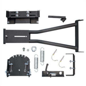 SHARK Adapter for Sweeping brushes & Snow Plow (Linhai T-Boss 520/550/570/650/670 EPS)