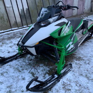 Arctic Cat M800 HCR 153, 2013