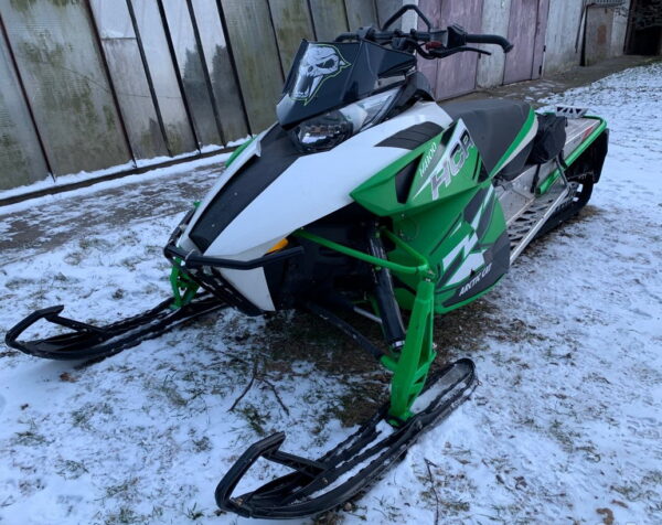 Arctic Cat M800 HCR 153, 2013