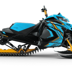 Arctic Cat M 8000 154 Mountain Cat Alpha One ATAC ES