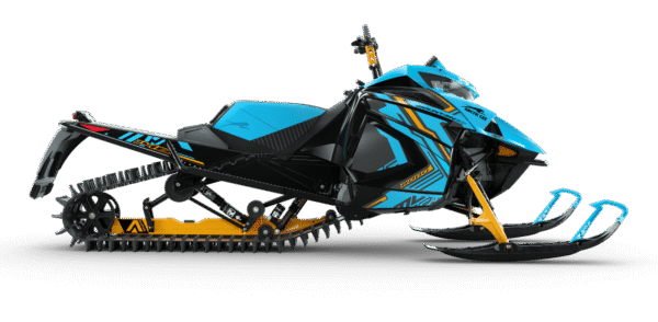 Arctic Cat M 8000 154 Mountain Cat Alpha One ATAC ES
