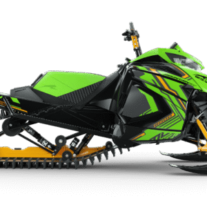 Arctic Cat M 8000 146 Mountain Cat Alpha One ATAC ES