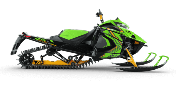Arctic Cat M 8000 146 Mountain Cat Alpha One ATAC ES
