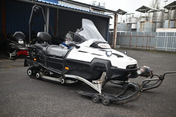 Ski-Doo Expedition Wide Track V-1300, 2007