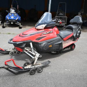 Yamaha RX-1, 2005