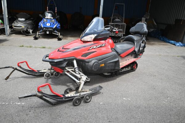 Yamaha RX-1, 2005
