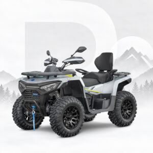 Linhai Landforce 650L EPS, Euro 5