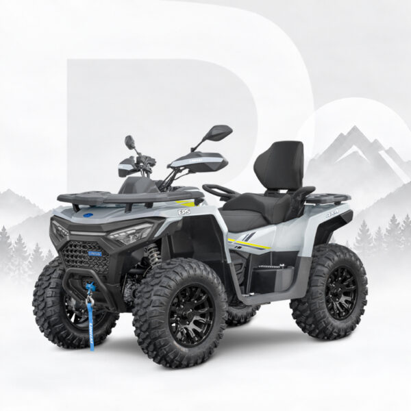 Linhai Landforce 650L EPS, Euro 5