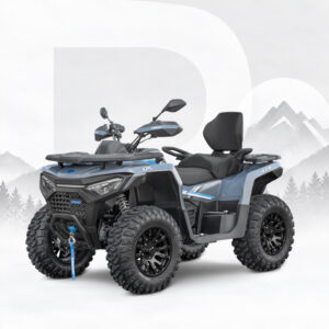 Linhai Landforce 650L EPS, T3b