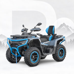 Linhai Landforce 650L Pro EPS, Euro 5