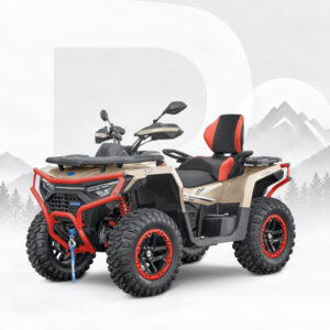 Linhai Landforce 650L Pro EPS, T3b